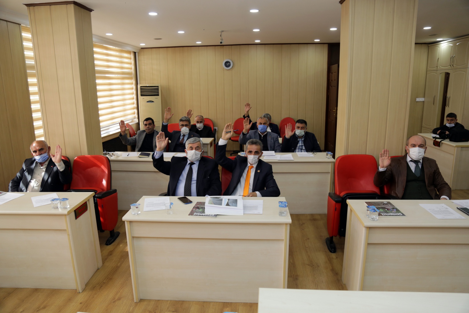 Gümüşhane İl Özel İdaresi’nin faaliyet raporu kabul edildi 3