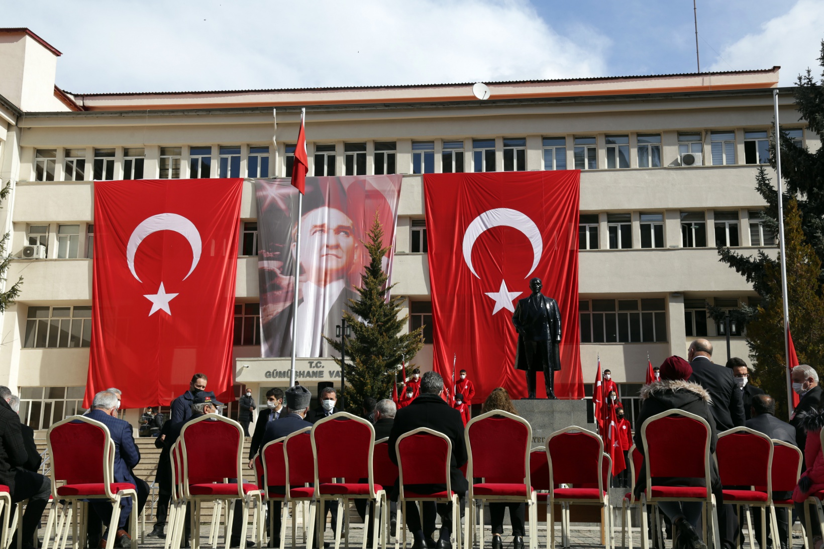 Gümüşhane’de Şehitler günü ve Çanakkale Zaferi programları 4