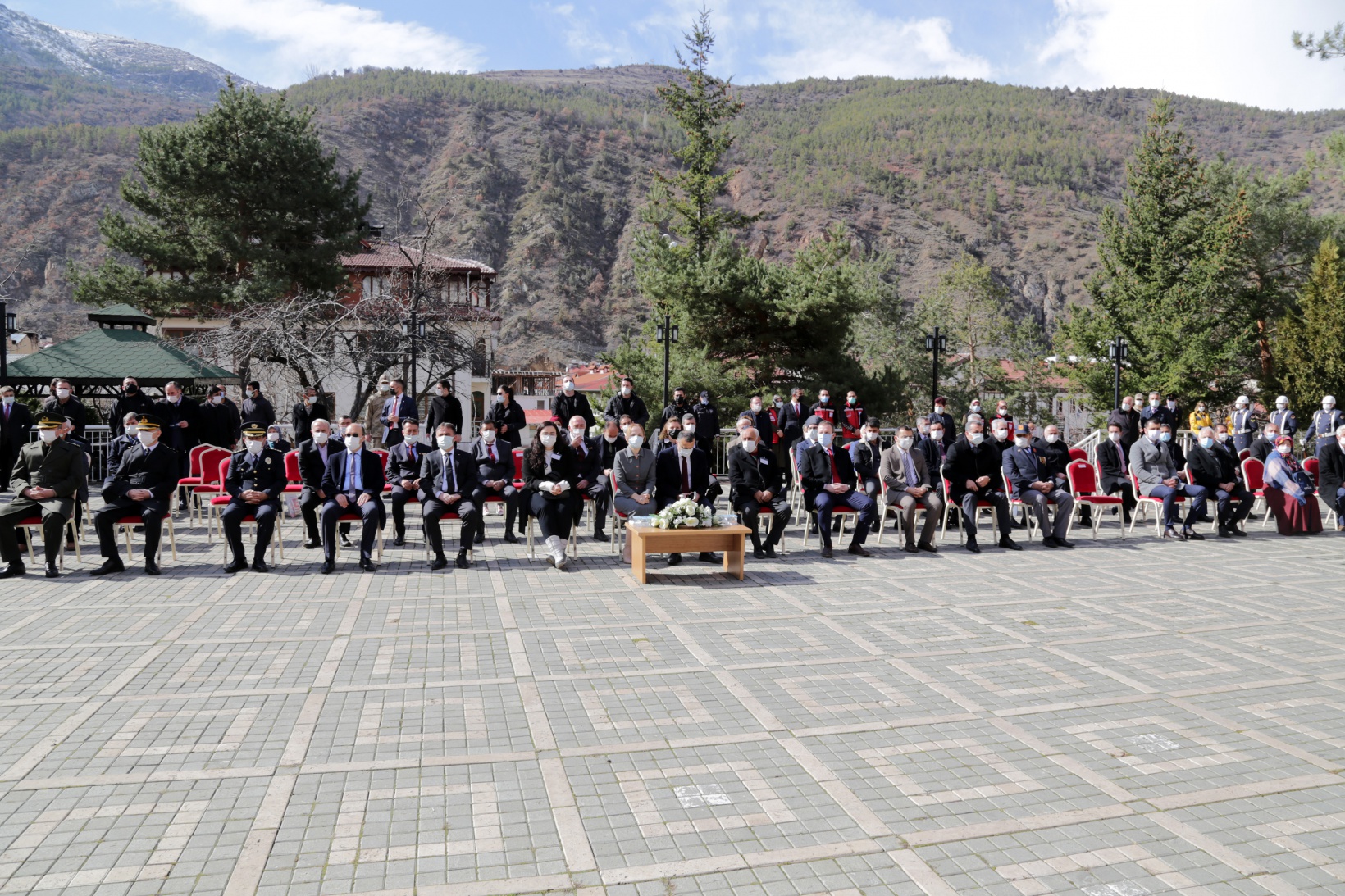 Gümüşhane’de Şehitler günü ve Çanakkale Zaferi programları 28