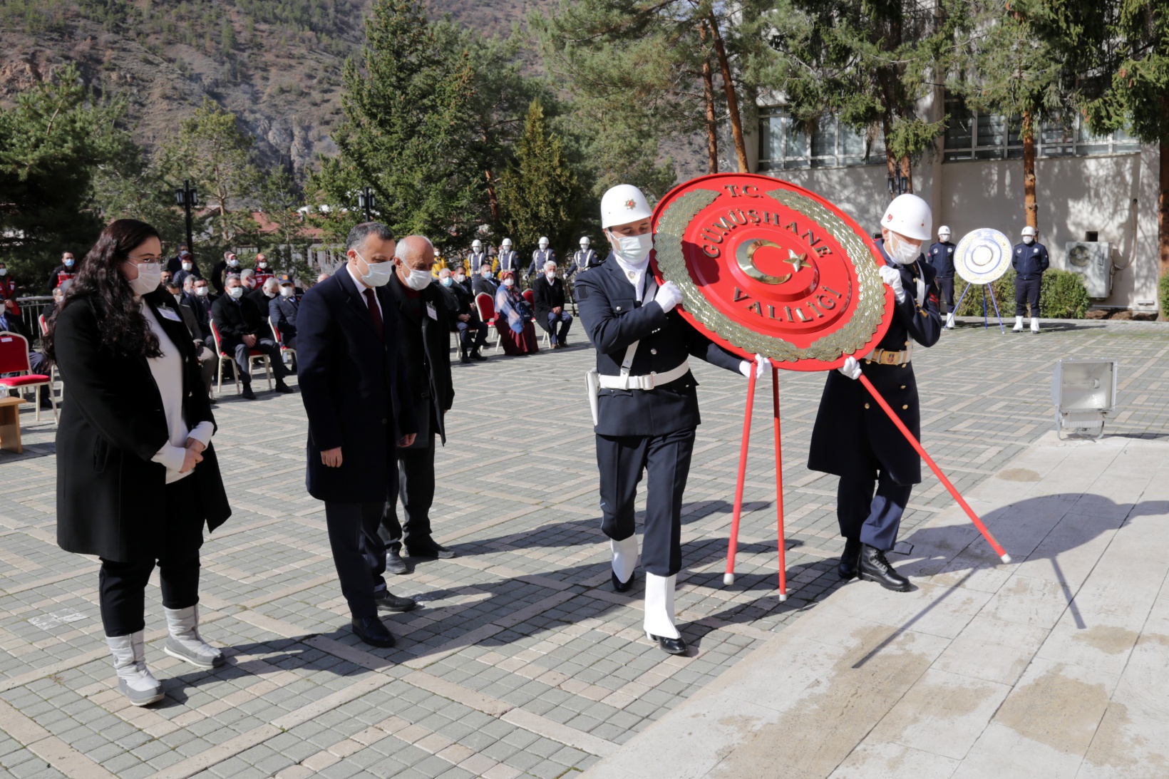 Gümüşhane’de Şehitler günü ve Çanakkale Zaferi programları 34