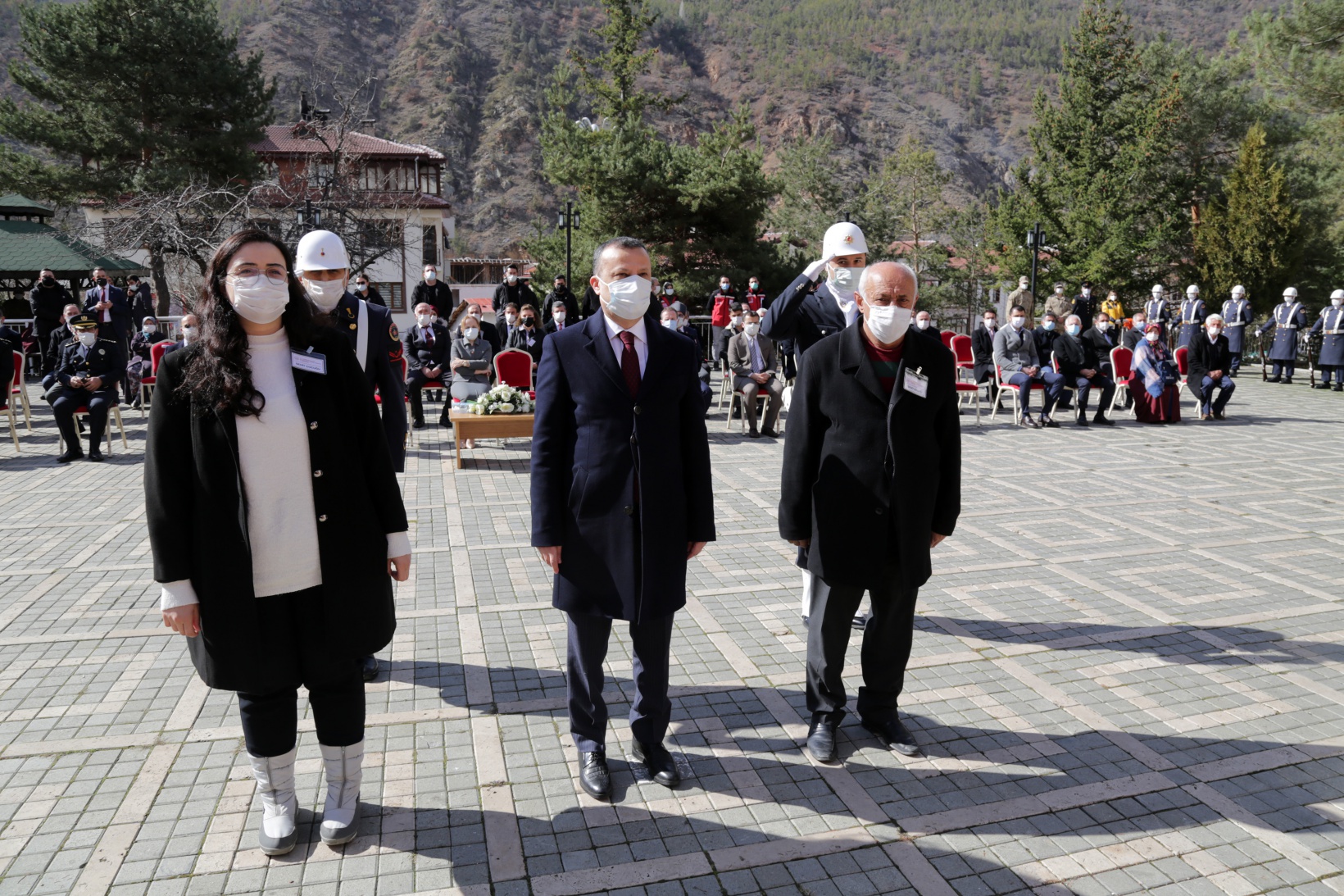 Gümüşhane’de Şehitler günü ve Çanakkale Zaferi programları 32
