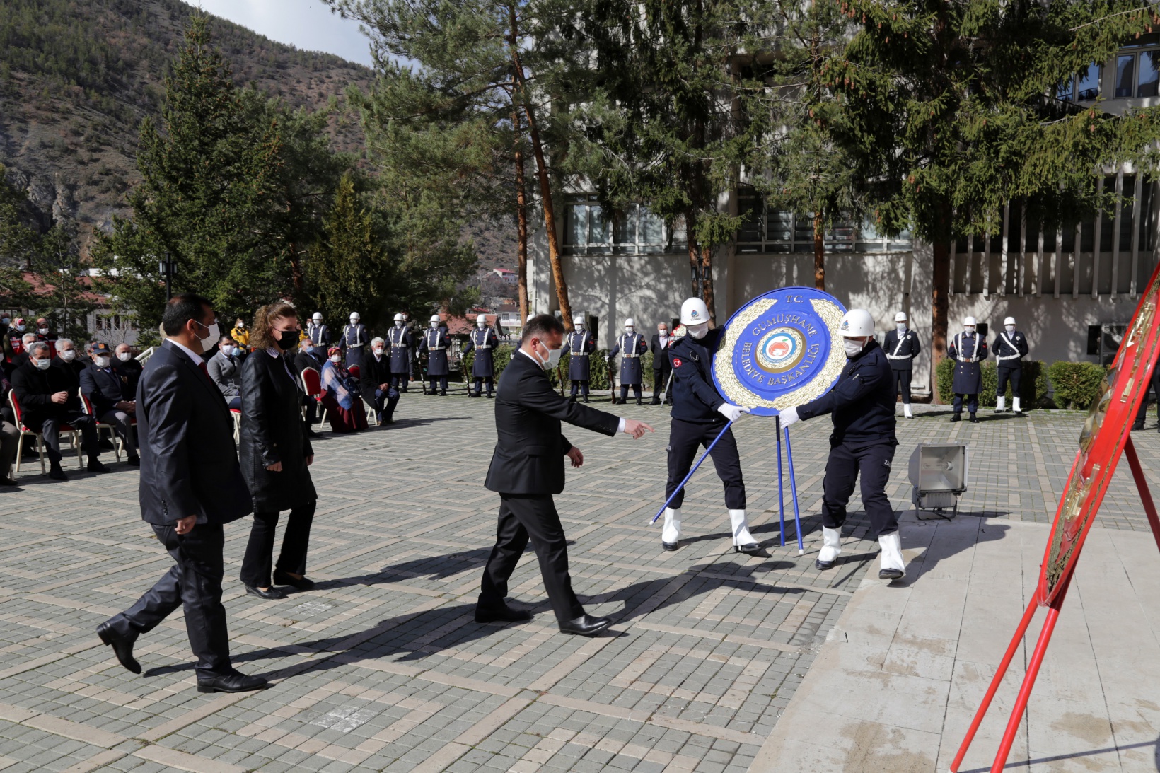 Gümüşhane’de Şehitler günü ve Çanakkale Zaferi programları 30