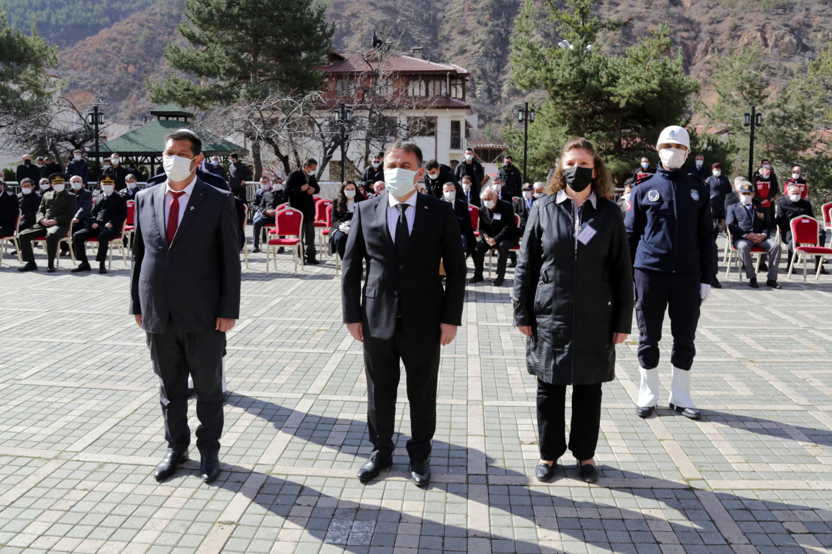 Gümüşhane’de Şehitler günü ve Çanakkale Zaferi programları 33