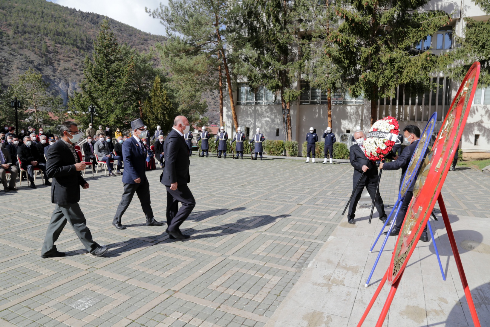 Gümüşhane’de Şehitler günü ve Çanakkale Zaferi programları 10