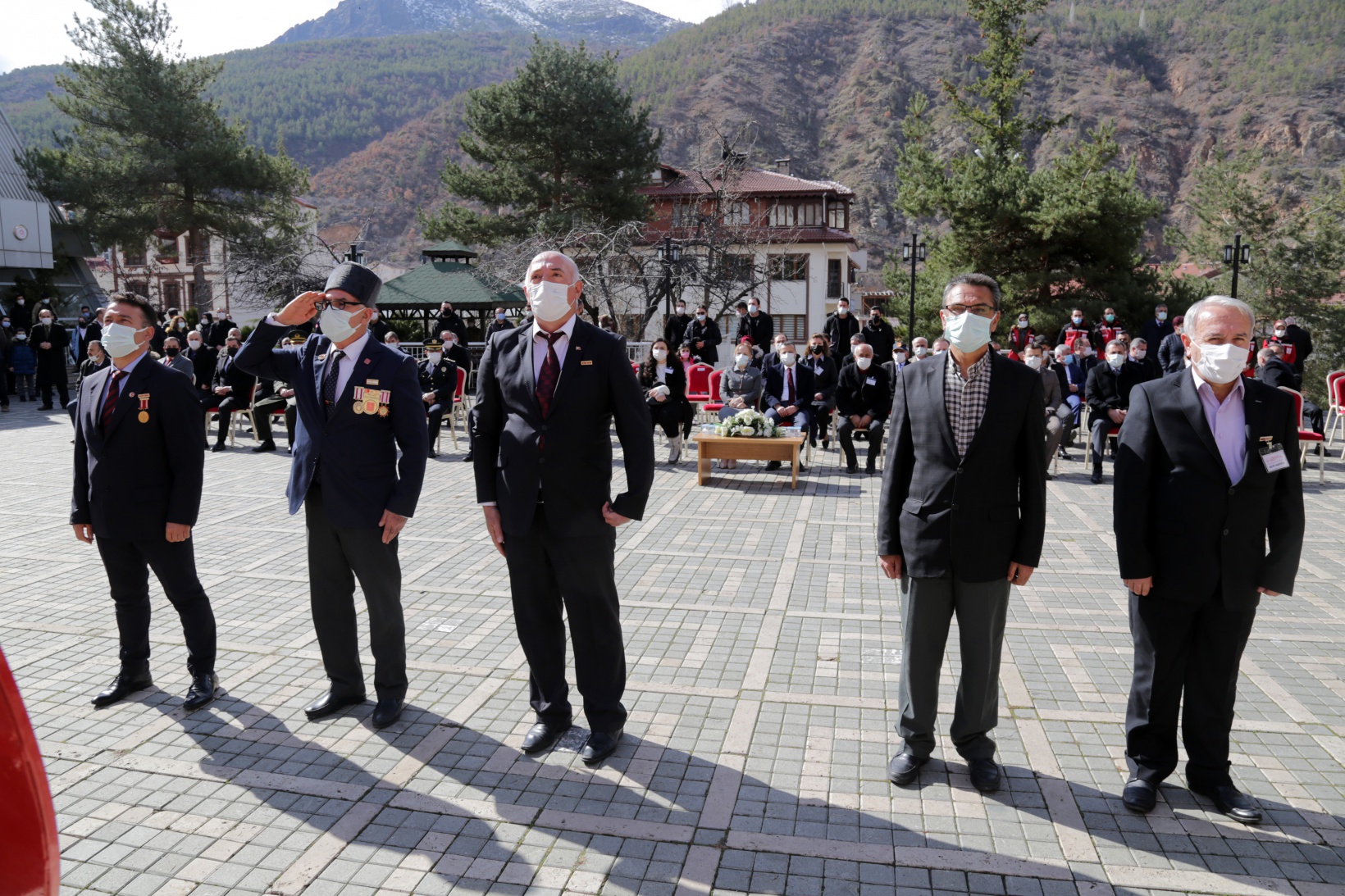 Gümüşhane’de Şehitler günü ve Çanakkale Zaferi programları 16