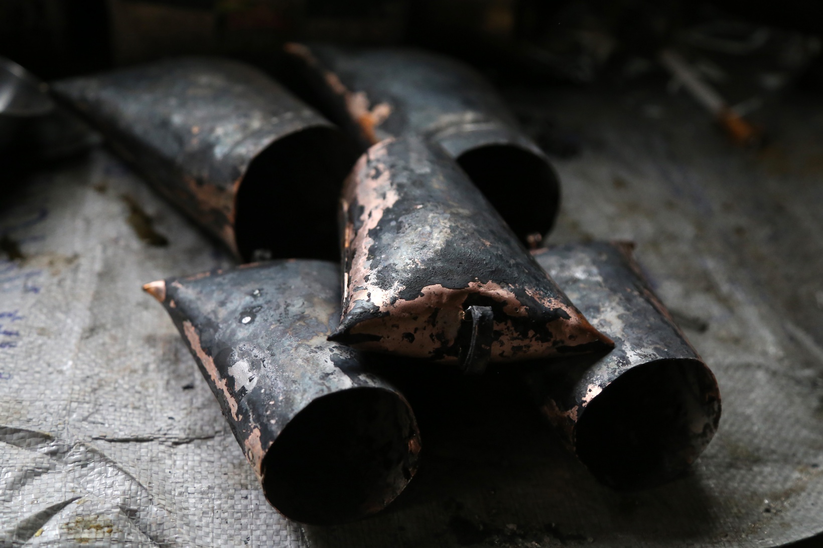 Unutulmaya yüz tutmuş ‘Kelek’ sanatı onun ellerinde canlanıyor 12