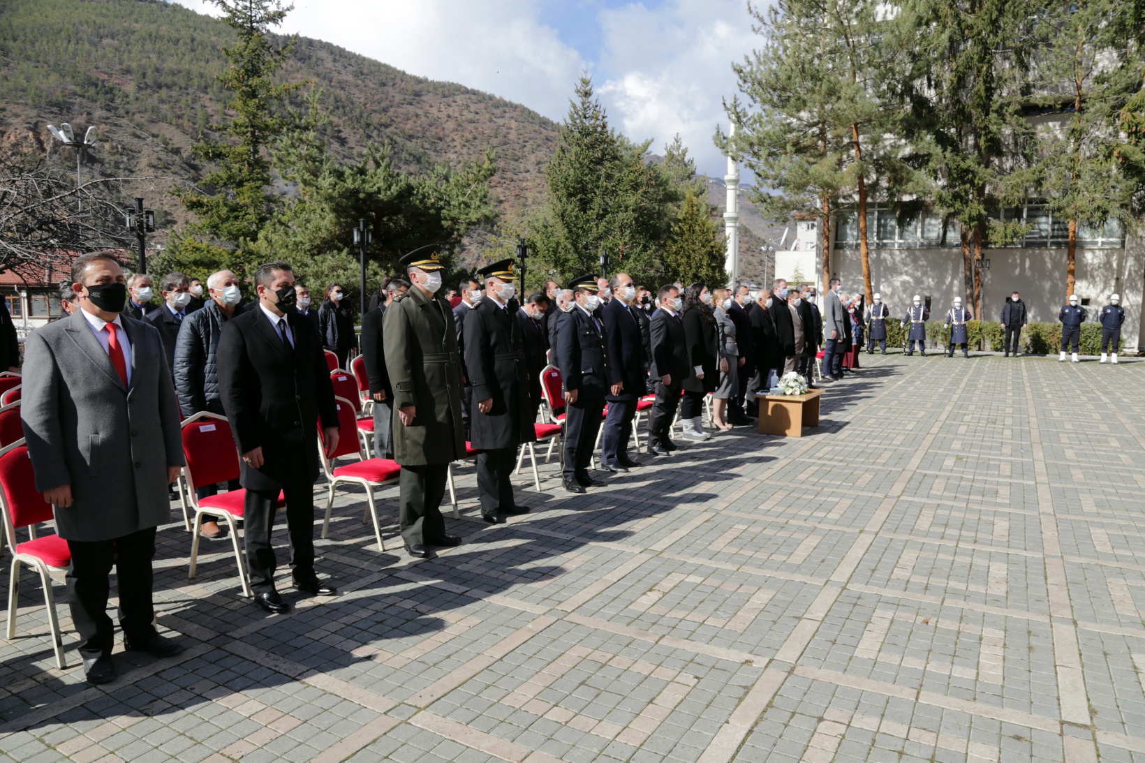 Gümüşhane’de Şehitler günü ve Çanakkale Zaferi programları 7