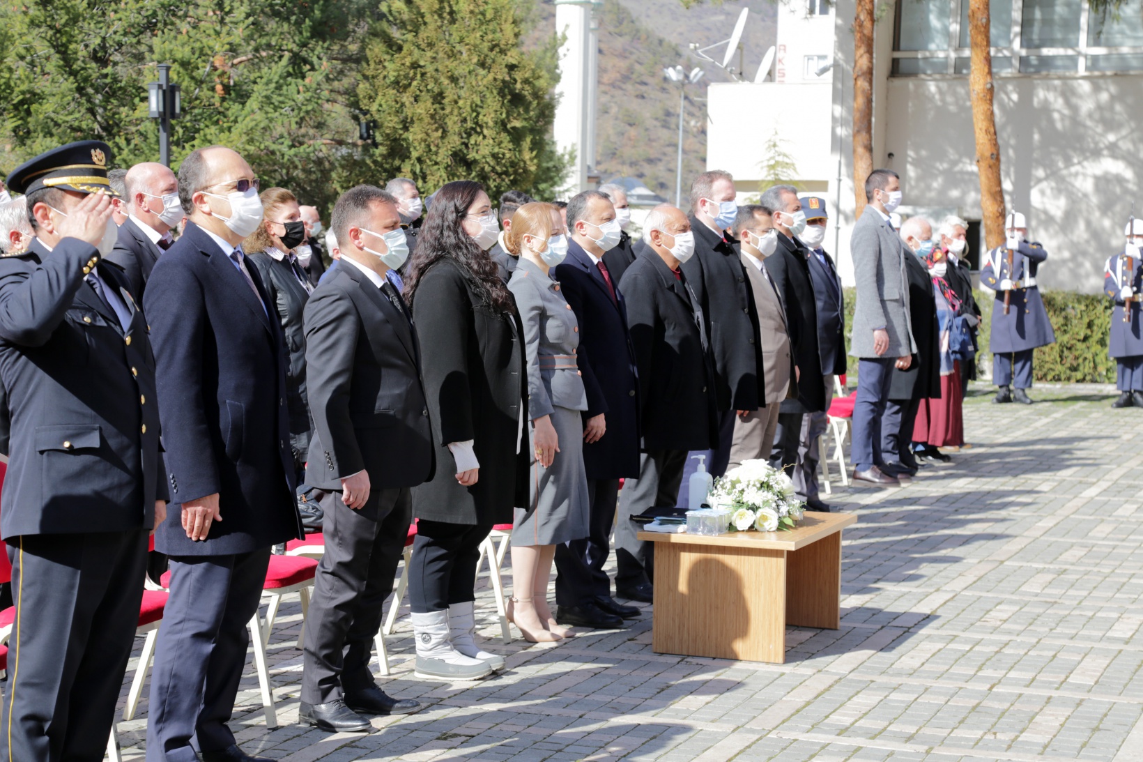 Gümüşhane’de Şehitler günü ve Çanakkale Zaferi programları 9