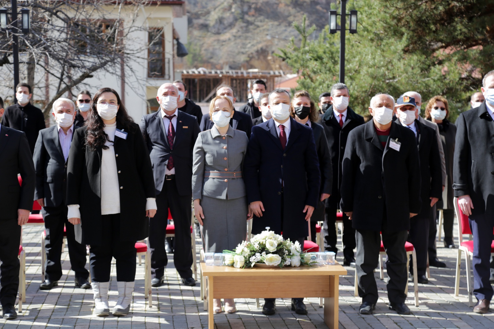 Gümüşhane’de Şehitler günü ve Çanakkale Zaferi programları 18