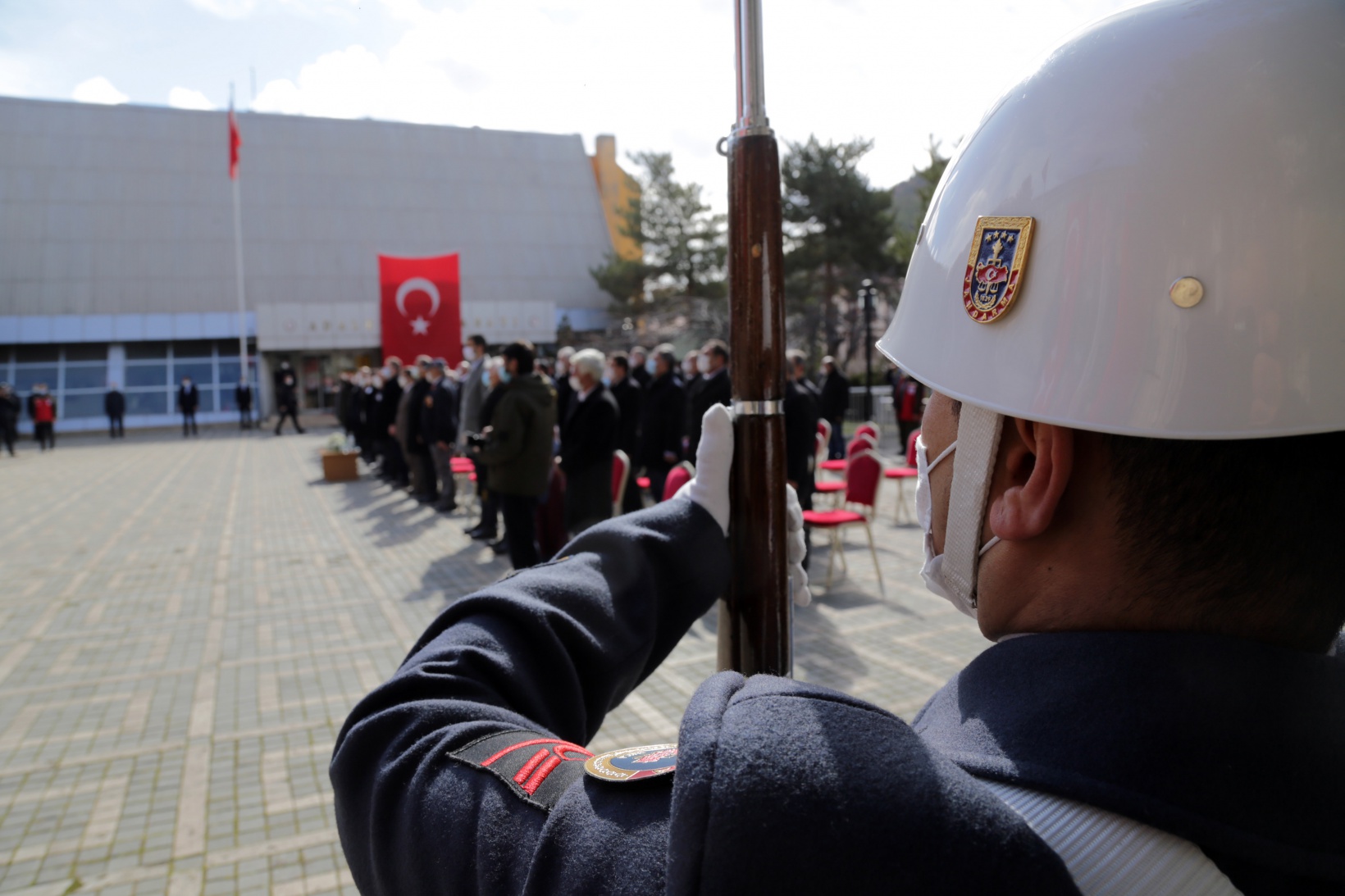 Gümüşhane’de Şehitler günü ve Çanakkale Zaferi programları 17