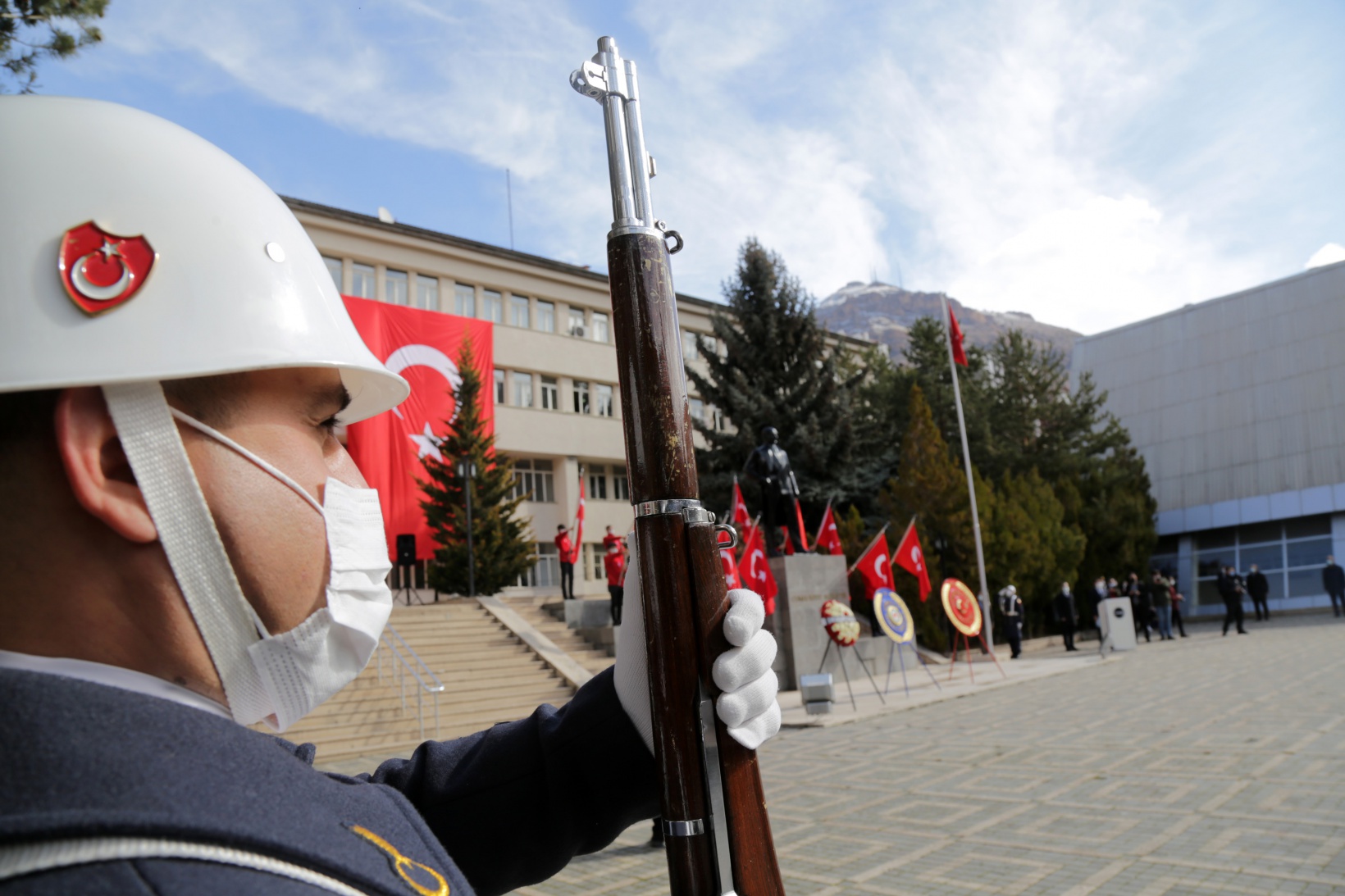 Gümüşhane’de Şehitler günü ve Çanakkale Zaferi programları 21