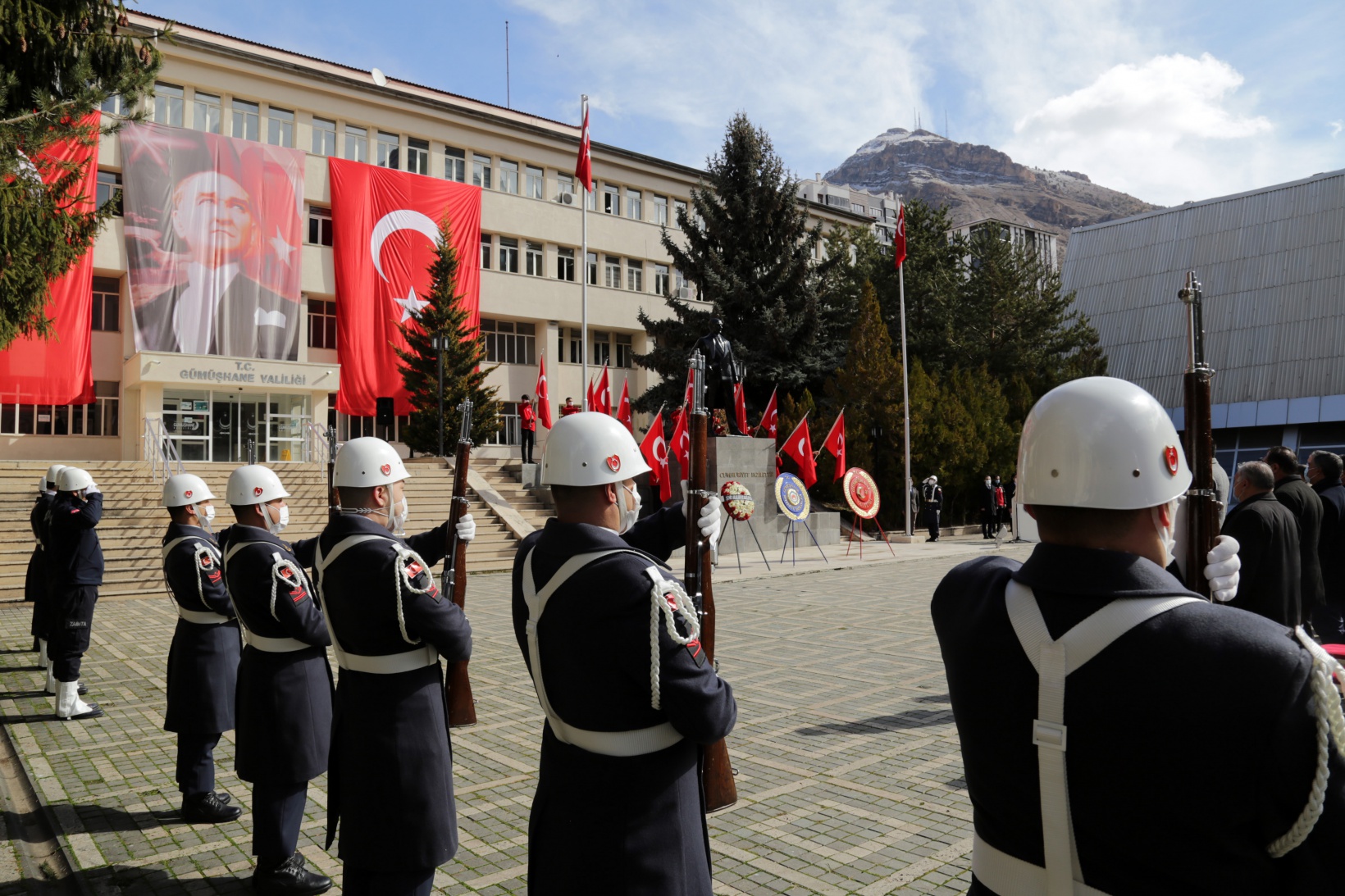 Gümüşhane’de Şehitler günü ve Çanakkale Zaferi programları 5