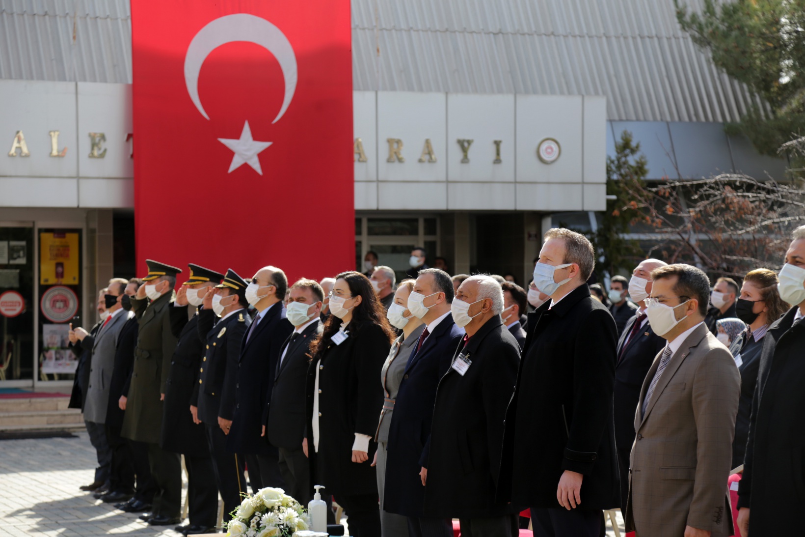 Gümüşhane’de Şehitler günü ve Çanakkale Zaferi programları 14