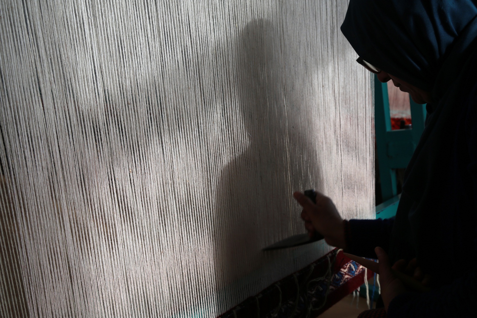 Kelkit Zilli Kiliminde 100 yıllık yeni desen bulundu 1