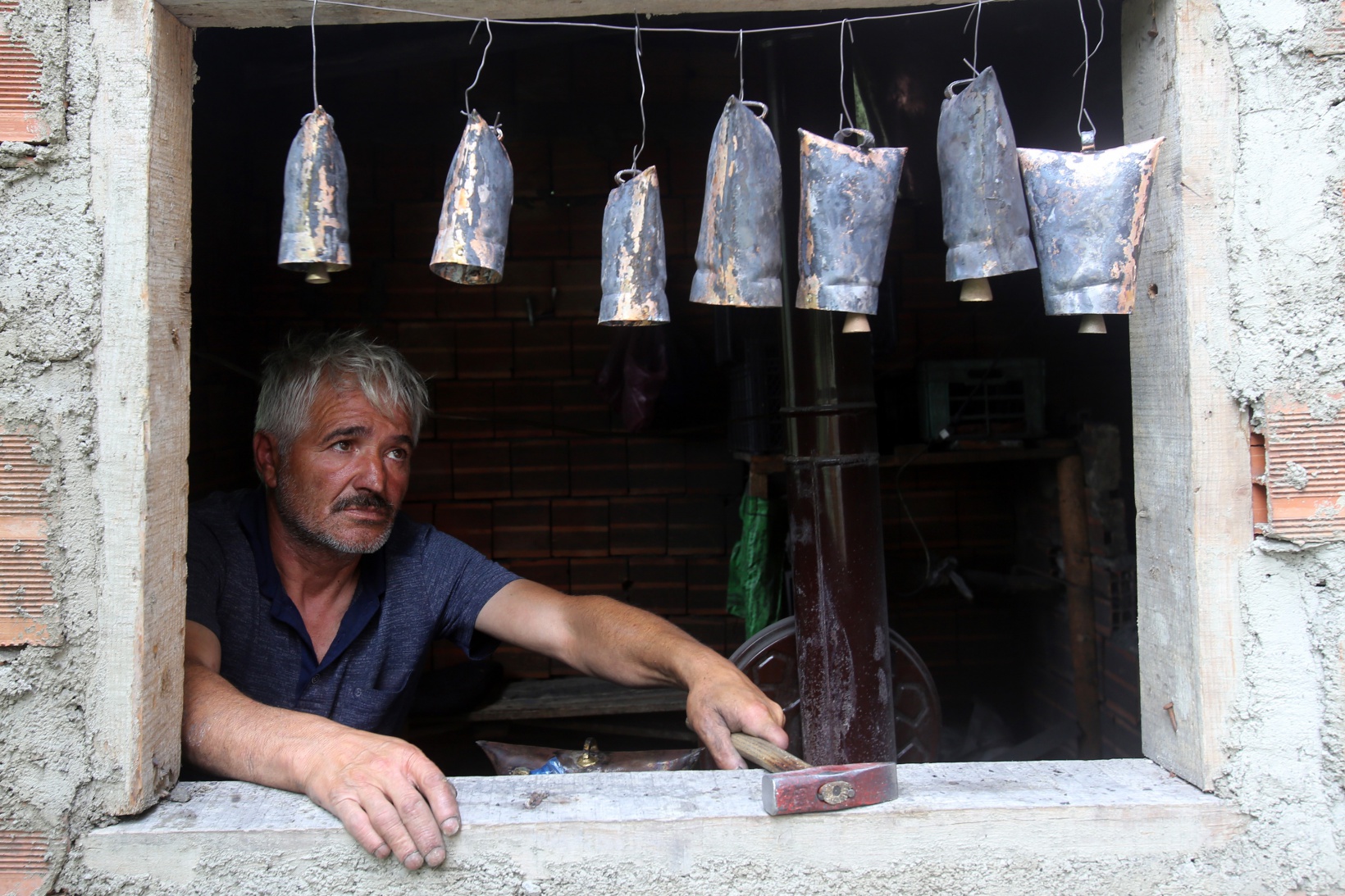 Unutulmaya yüz tutmuş ‘Kelek’ sanatı onun ellerinde canlanıyor 5