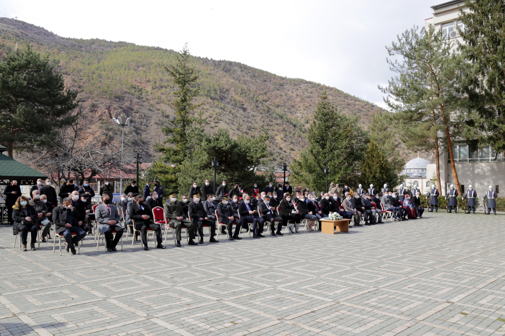 Gümüşhane’de Şehitler günü ve Çanakkale Zaferi programları 19