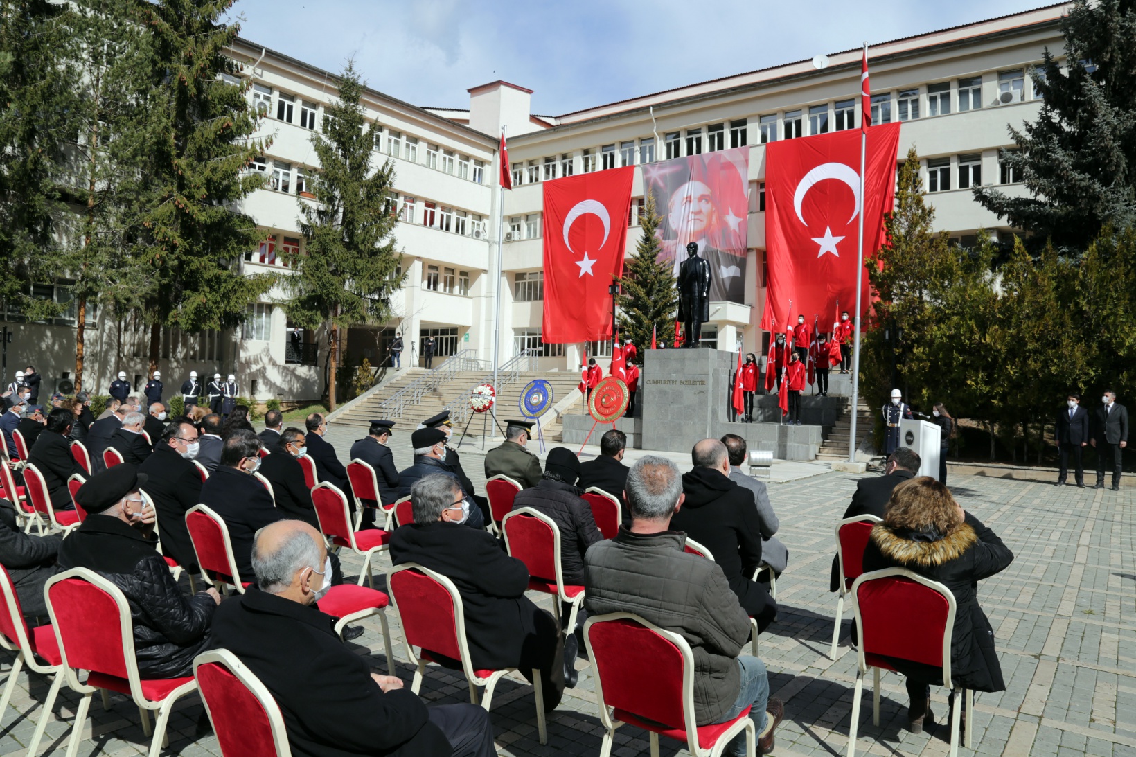 Gümüşhane’de Şehitler günü ve Çanakkale Zaferi programları 11