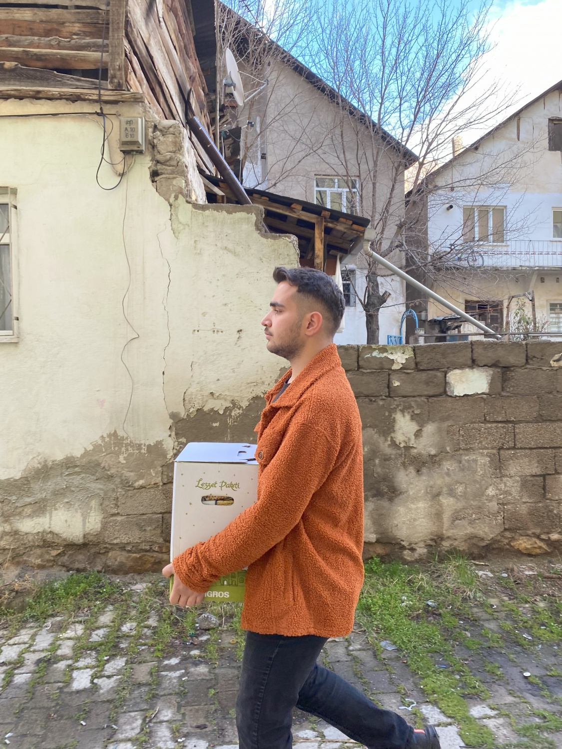 Üniversiteli gençler Ramazan'da ihtiyaç sahiplerini unutmuyor 5