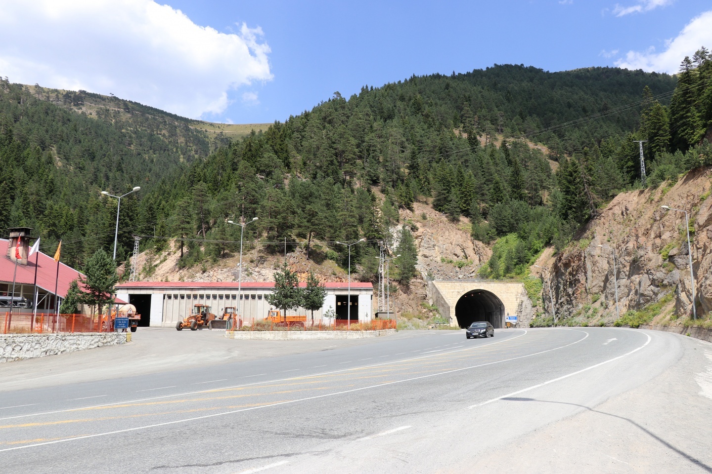 Bu tünelin Türkiye’de başka bir eşi yok  6