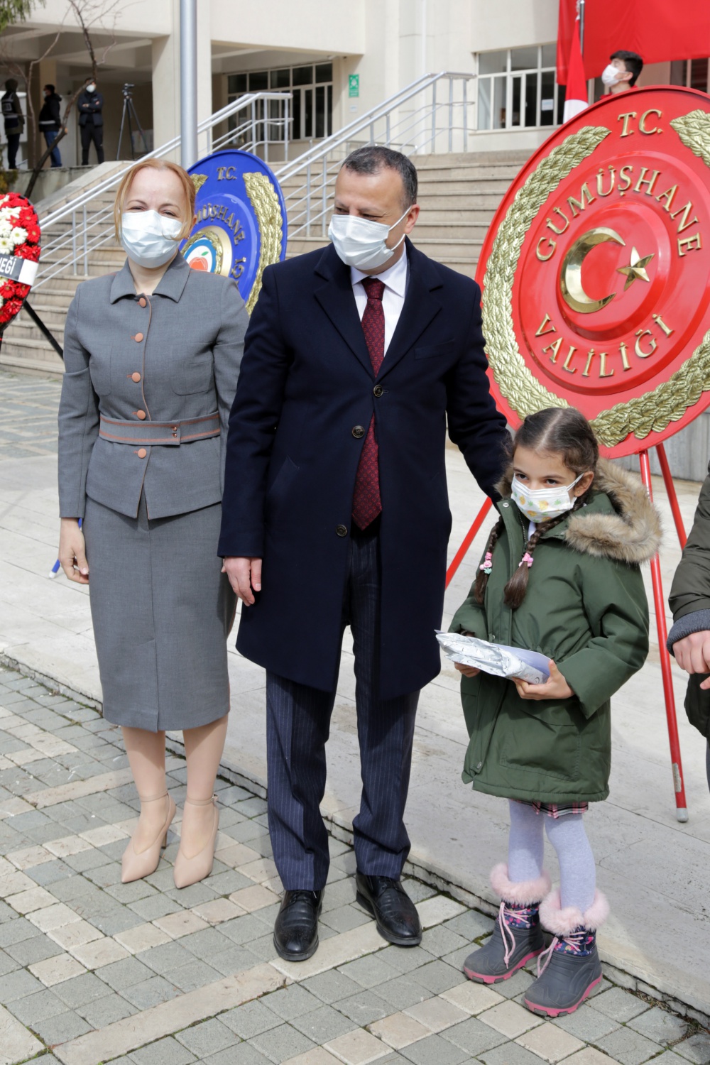 Gümüşhane’de Şehitler günü ve Çanakkale Zaferi programları 2