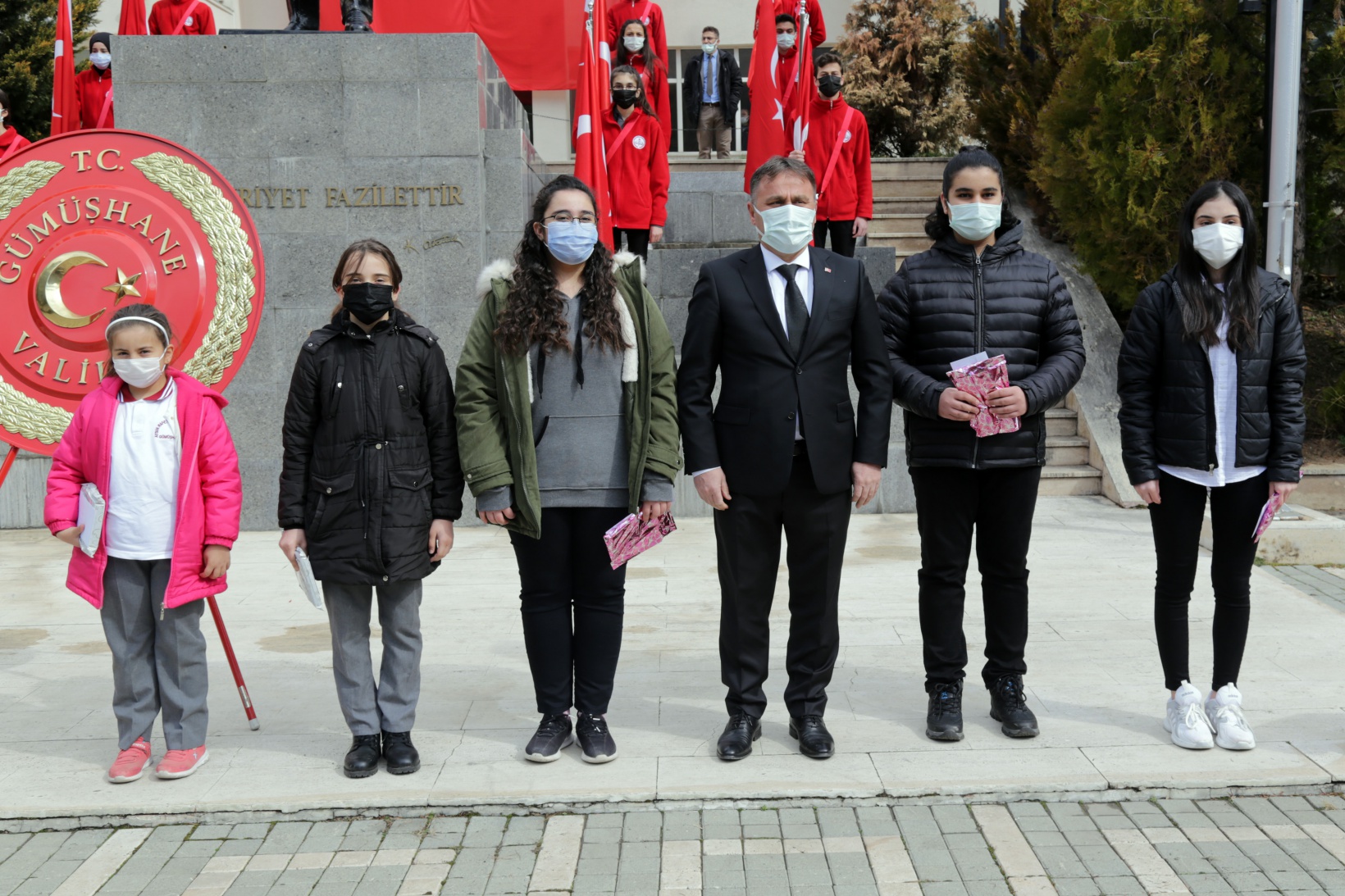 Gümüşhane’de Şehitler günü ve Çanakkale Zaferi programları 20