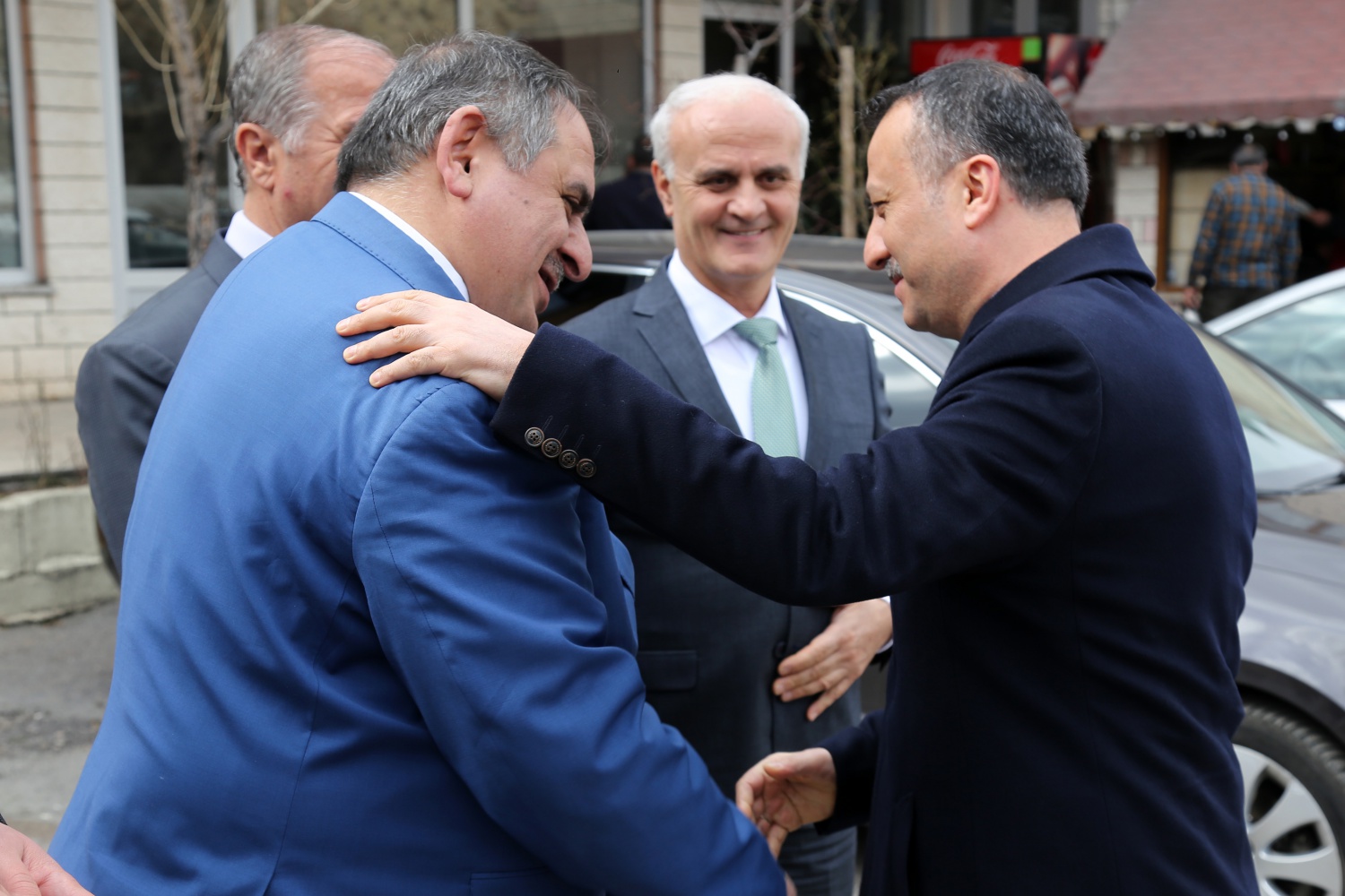 Vali Taşbilek’ten Meclis üyelerine teşekkür 1