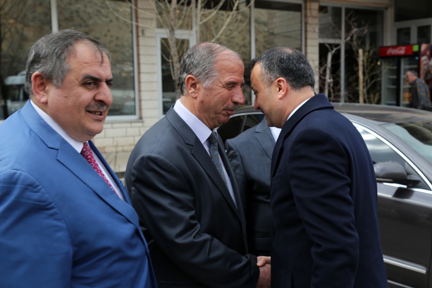 Vali Taşbilek’ten Meclis üyelerine teşekkür 2