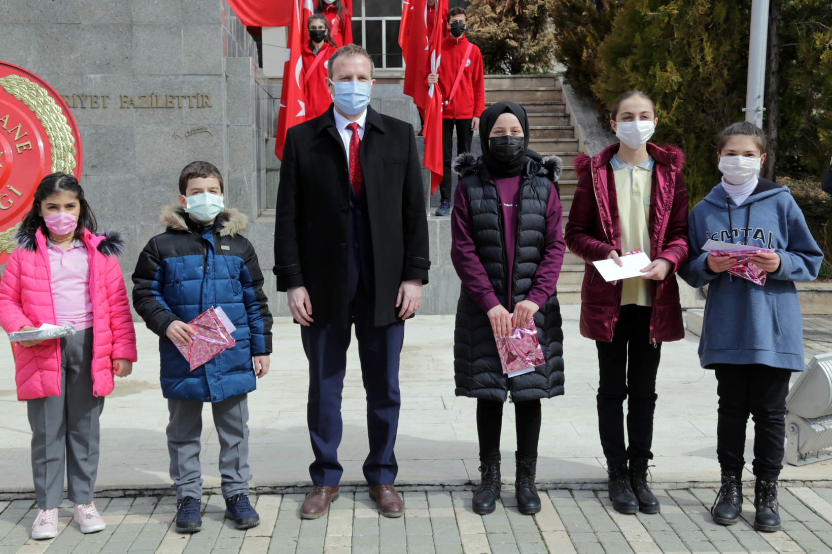 Gümüşhane’de Şehitler günü ve Çanakkale Zaferi programları 3