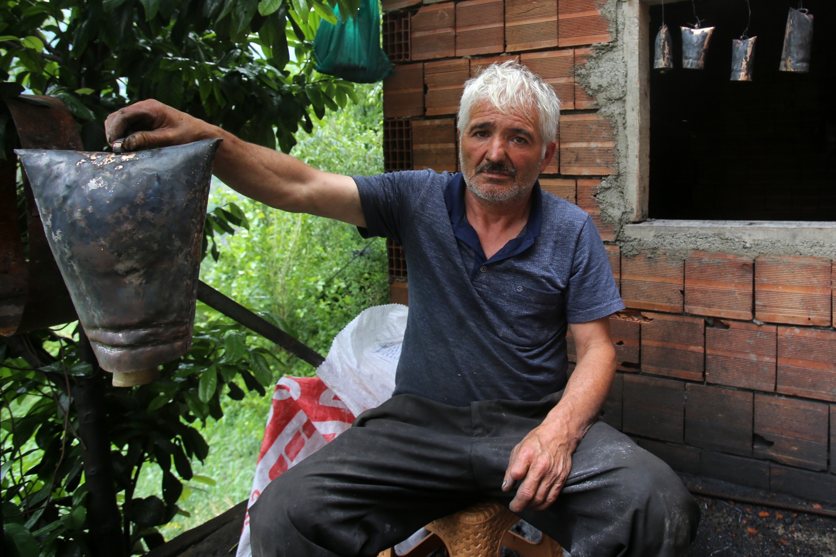 Unutulmaya yüz tutmuş ‘Kelek’ sanatı onun ellerinde canlanıyor 4