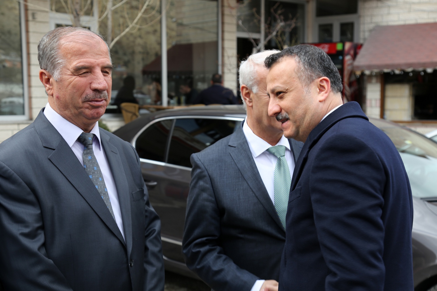 Vali Taşbilek’ten Meclis üyelerine teşekkür 4