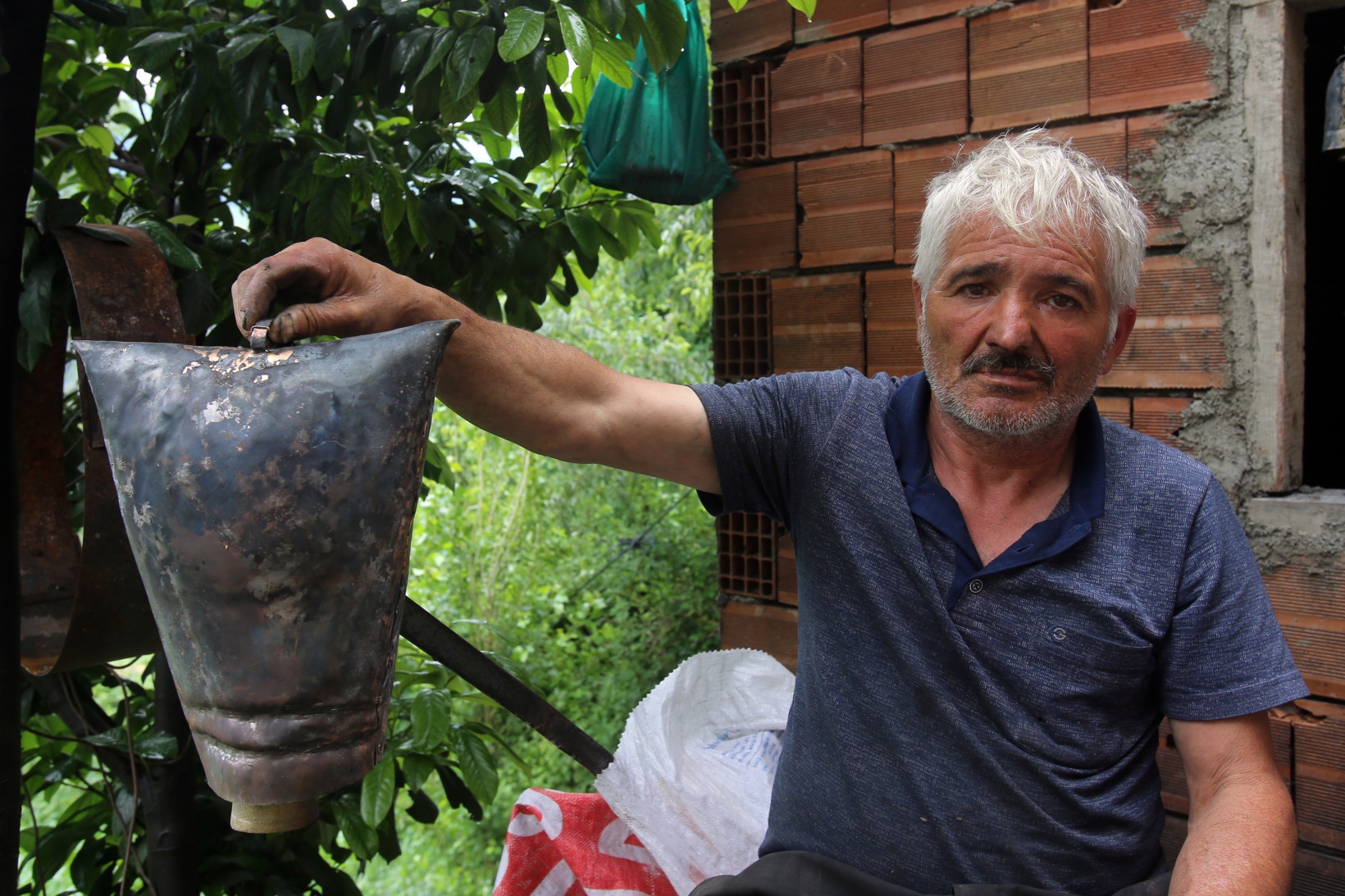 Unutulmaya yüz tutmuş ‘Kelek’ sanatı onun ellerinde canlanıyor 10