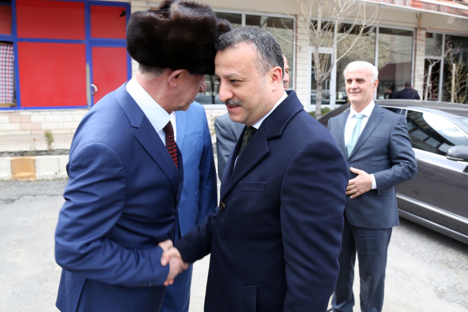 Vali Taşbilek’ten Meclis üyelerine teşekkür 3