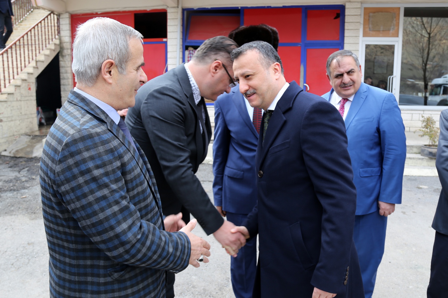 Vali Taşbilek’ten Meclis üyelerine teşekkür 11