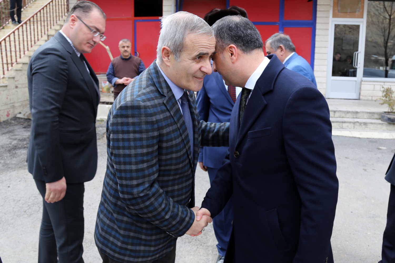 Vali Taşbilek’ten Meclis üyelerine teşekkür 9