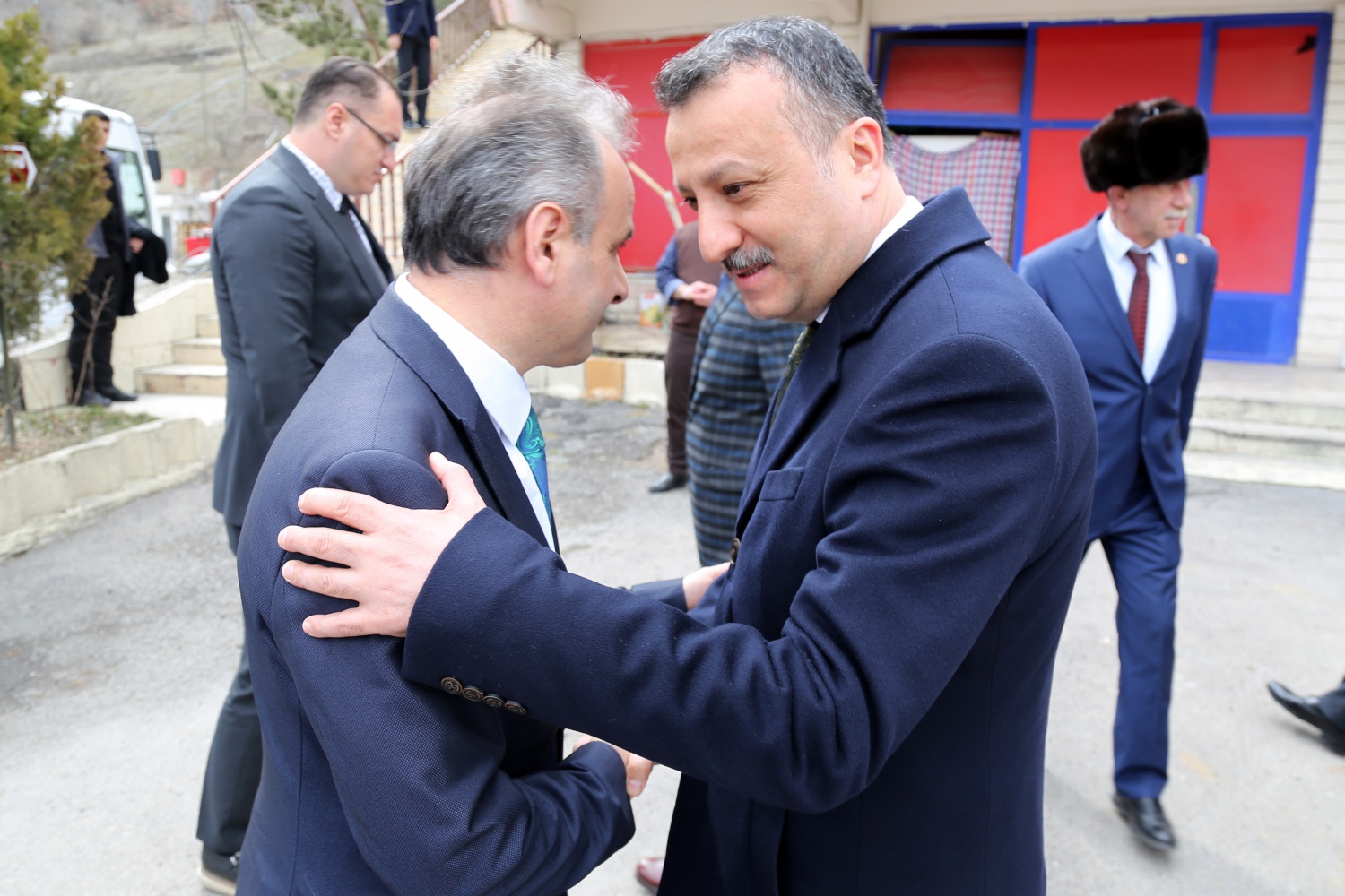 Vali Taşbilek’ten Meclis üyelerine teşekkür 5