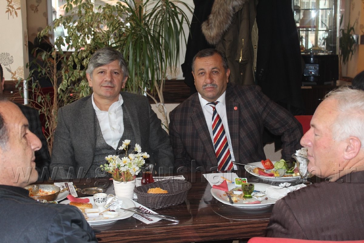 Aydın: ‘Gümüşhaneliler nerede ben oradayım’ 6