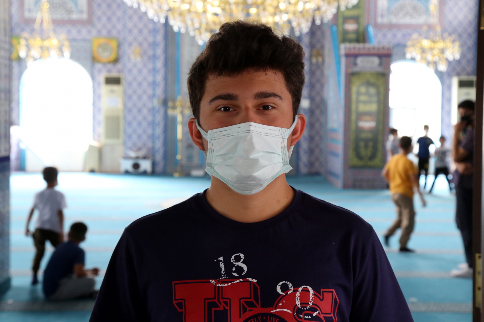 Gümüşhane’de çocuklar camilerle buluştu 6