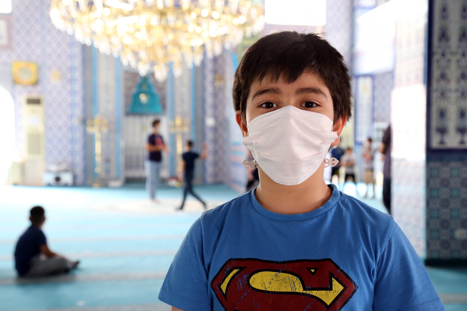 Gümüşhane’de çocuklar camilerle buluştu 8