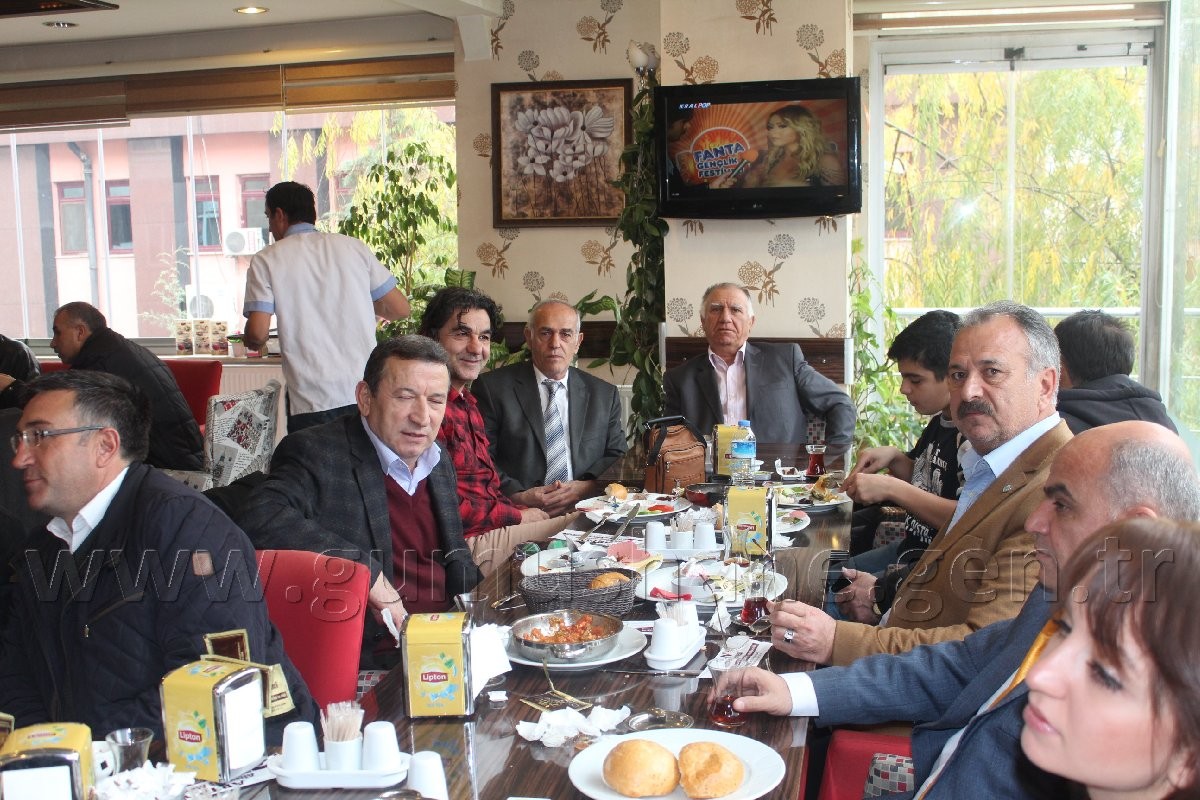 Aydın: ‘Gümüşhaneliler nerede ben oradayım’ 7