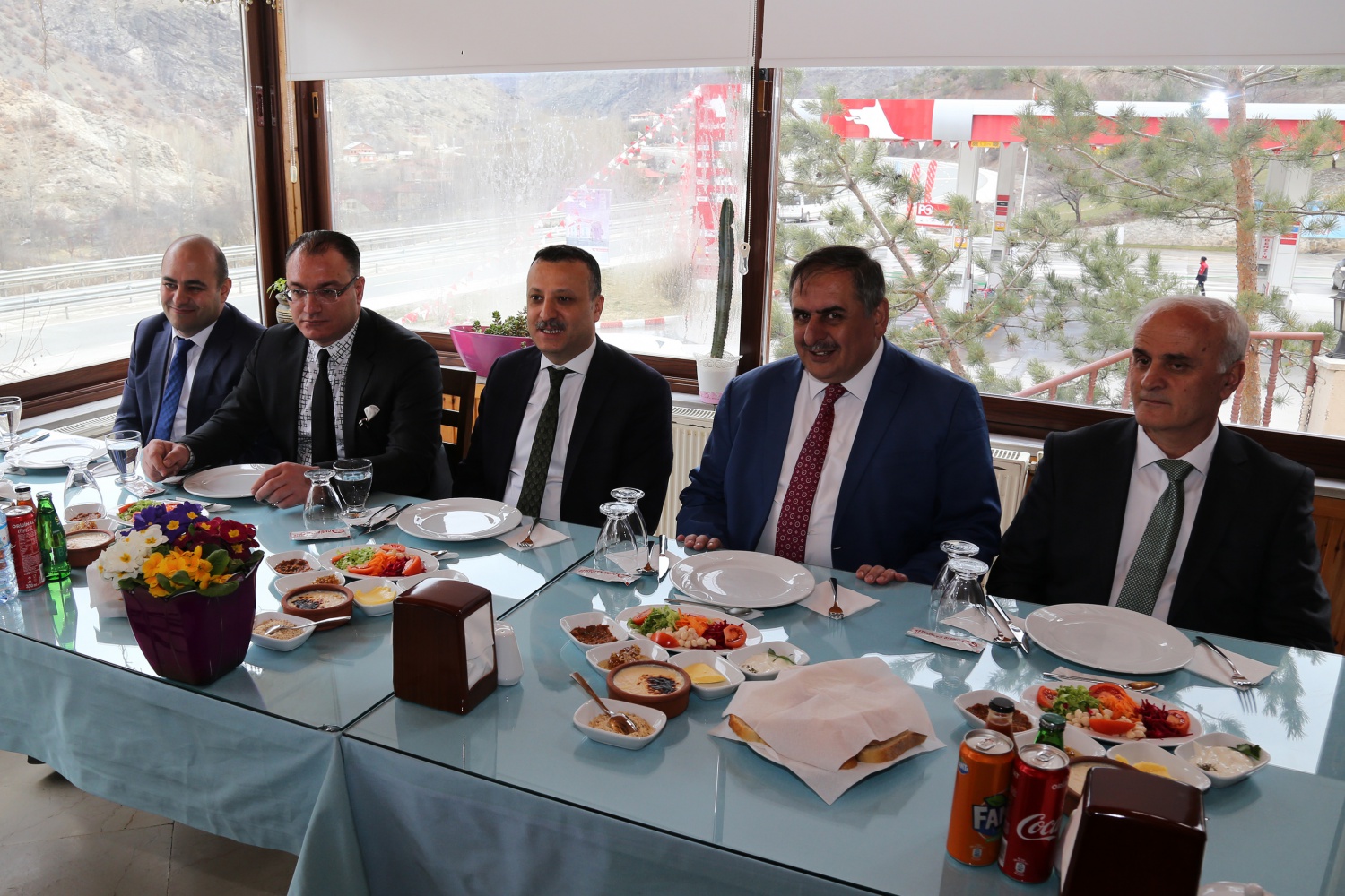 Vali Taşbilek’ten Meclis üyelerine teşekkür 16