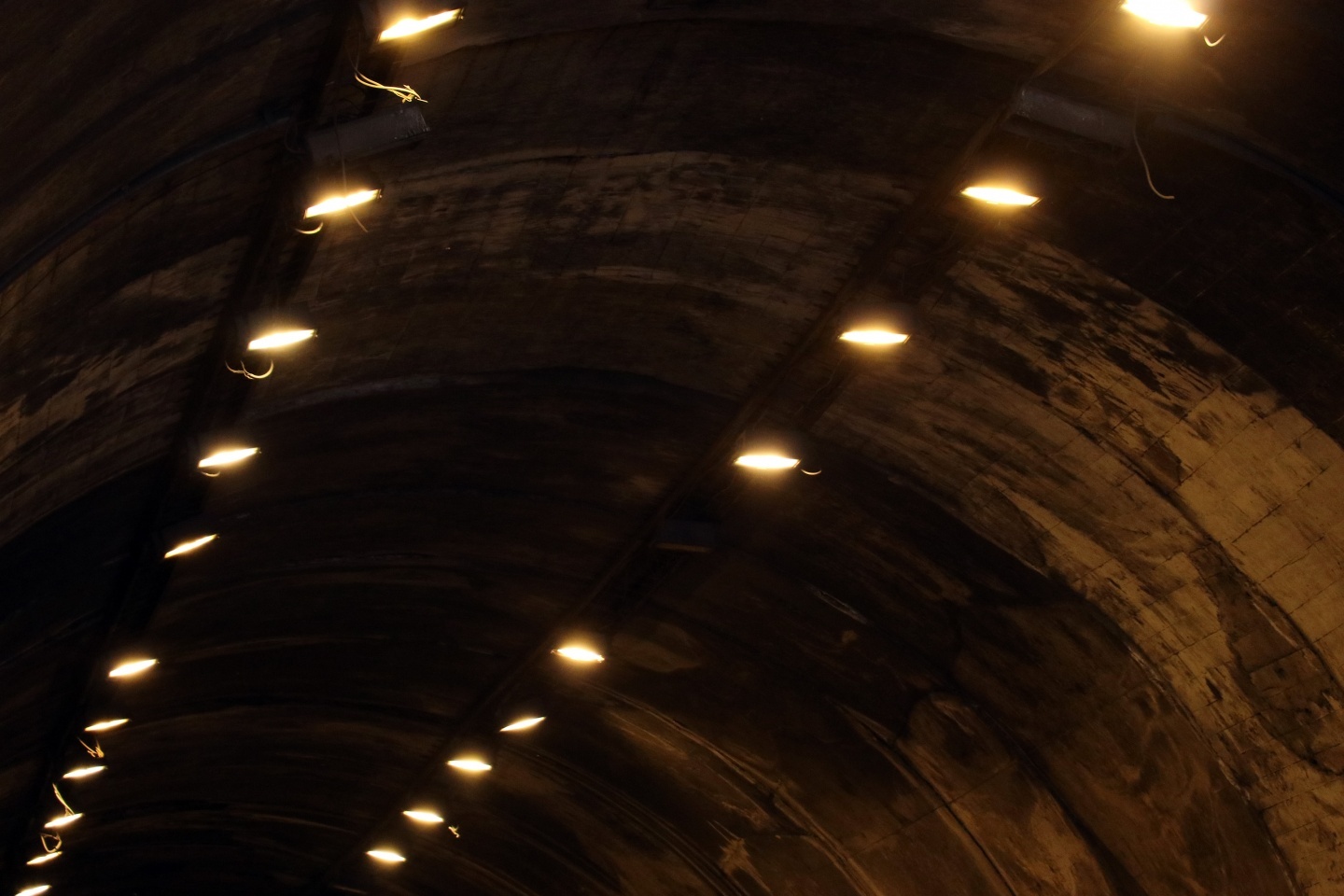 Bu tünelin Türkiye’de başka bir eşi yok  8