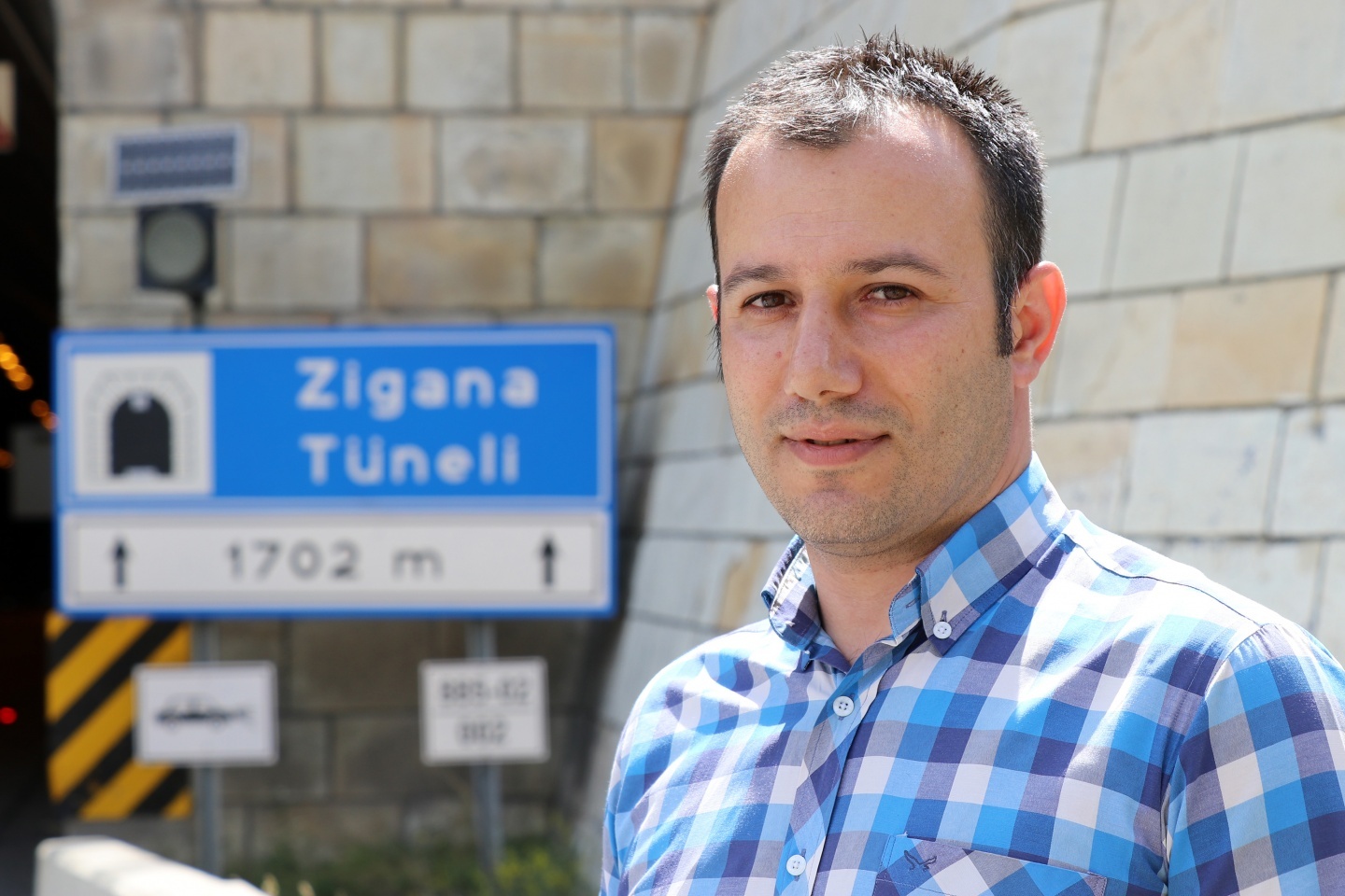 Bu tünelin Türkiye’de başka bir eşi yok  12