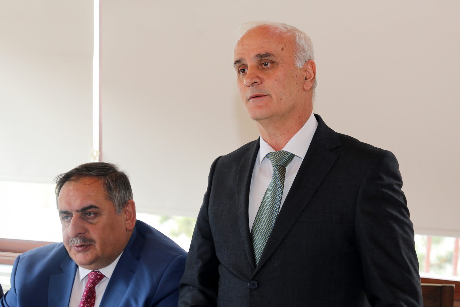 Vali Taşbilek’ten Meclis üyelerine teşekkür 15