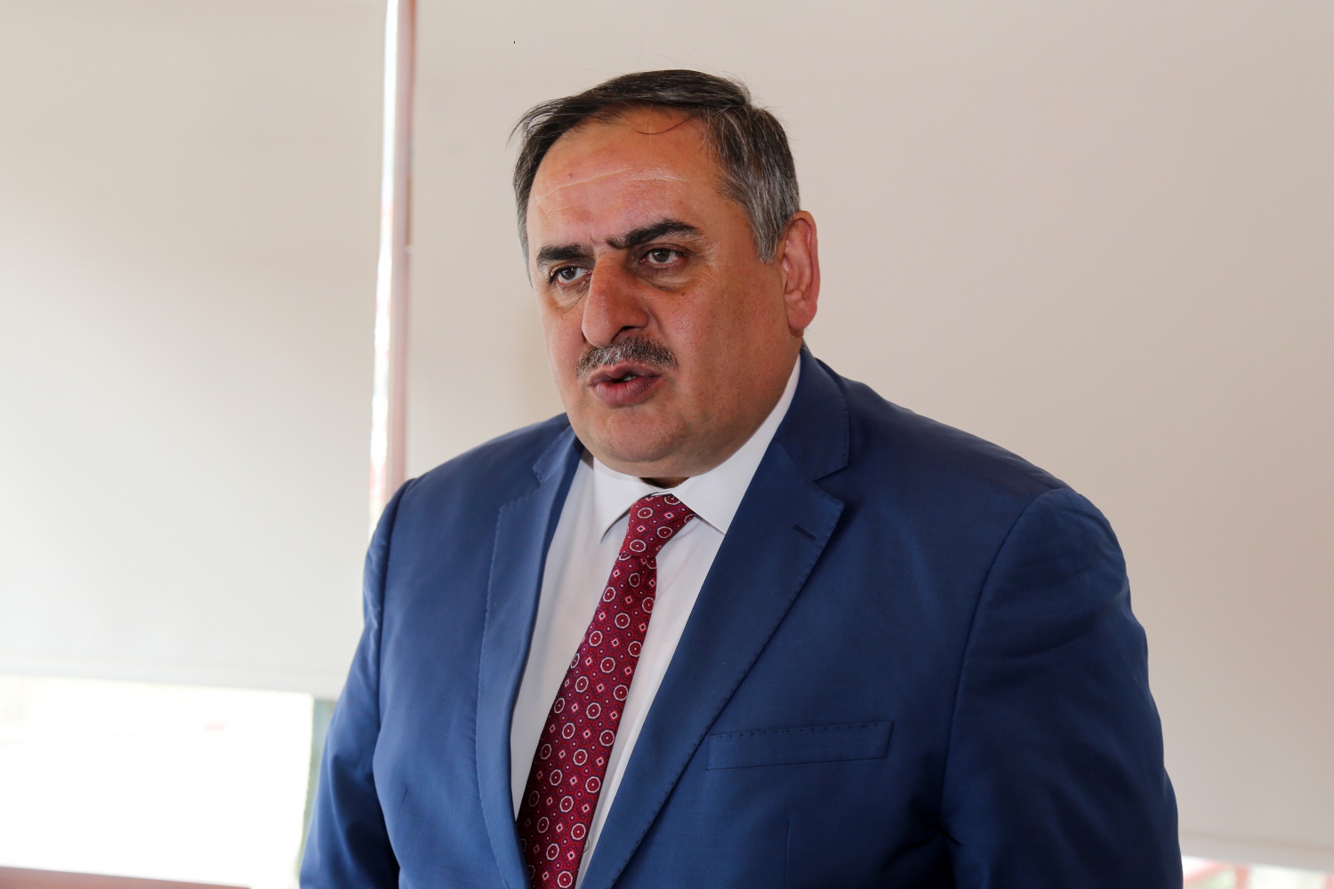 Vali Taşbilek’ten Meclis üyelerine teşekkür 13