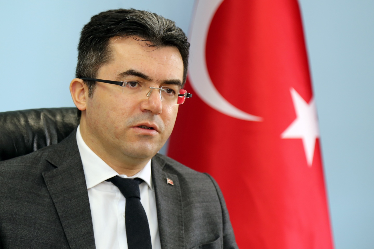 'Kimsesizlere sahip çıkın' 1