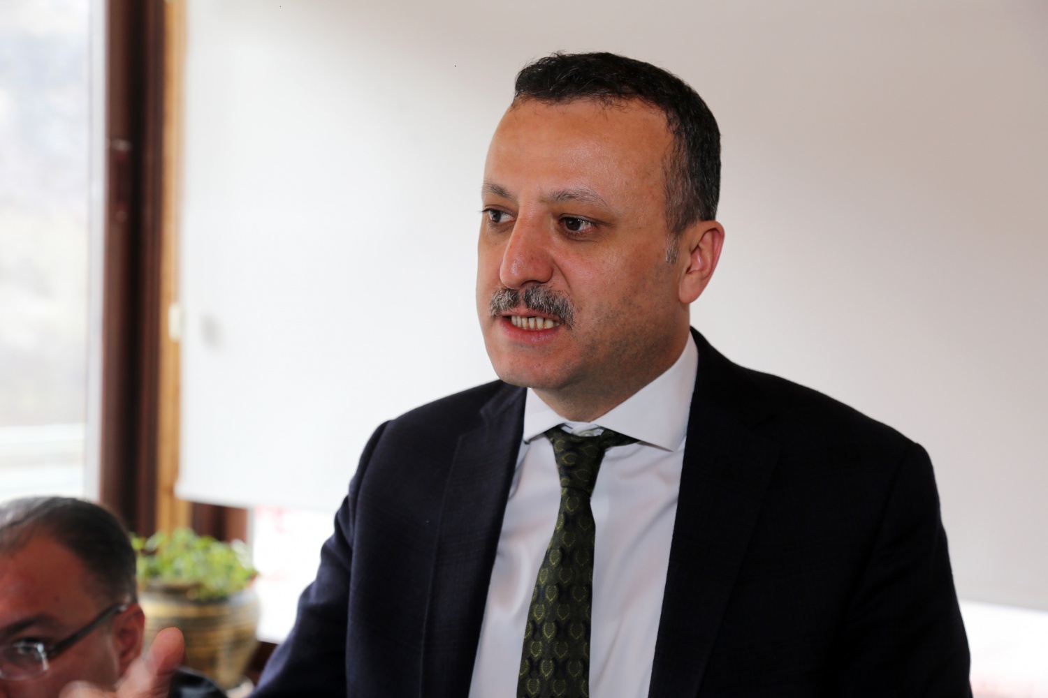 Vali Taşbilek’ten Meclis üyelerine teşekkür 17