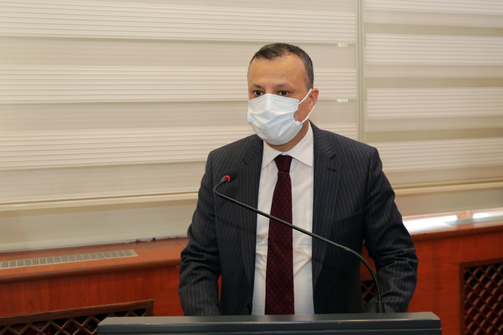 Gümüşhane'de Gazi Hasan Turgut'a devlet övünç madalyası verildi 13