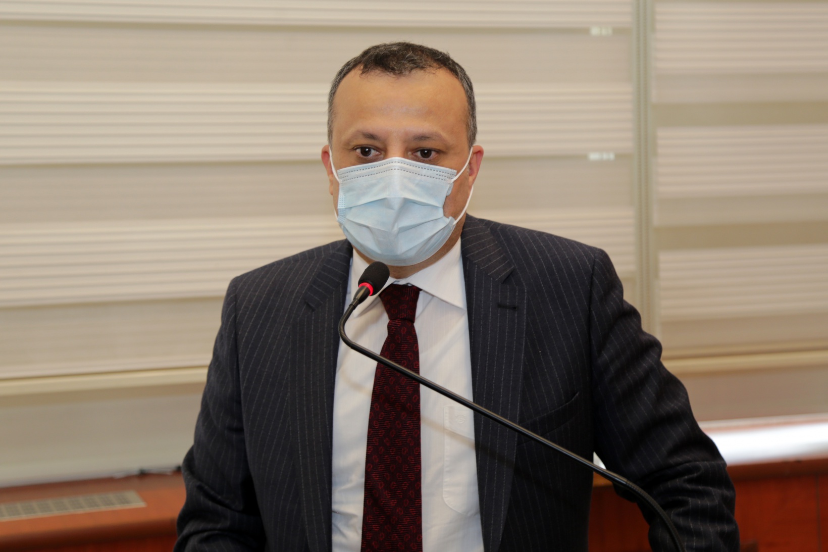 Gümüşhane'de Gazi Hasan Turgut'a devlet övünç madalyası verildi 10