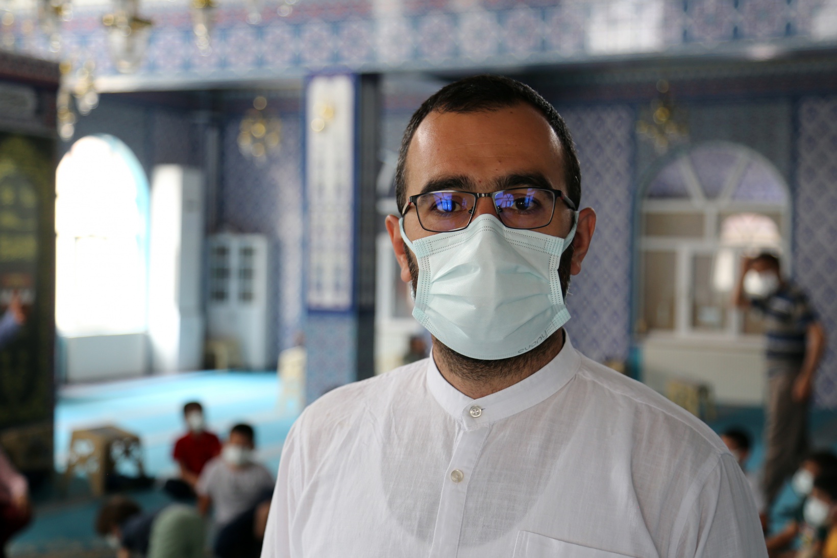 Gümüşhane’de çocuklar camilerle buluştu 3