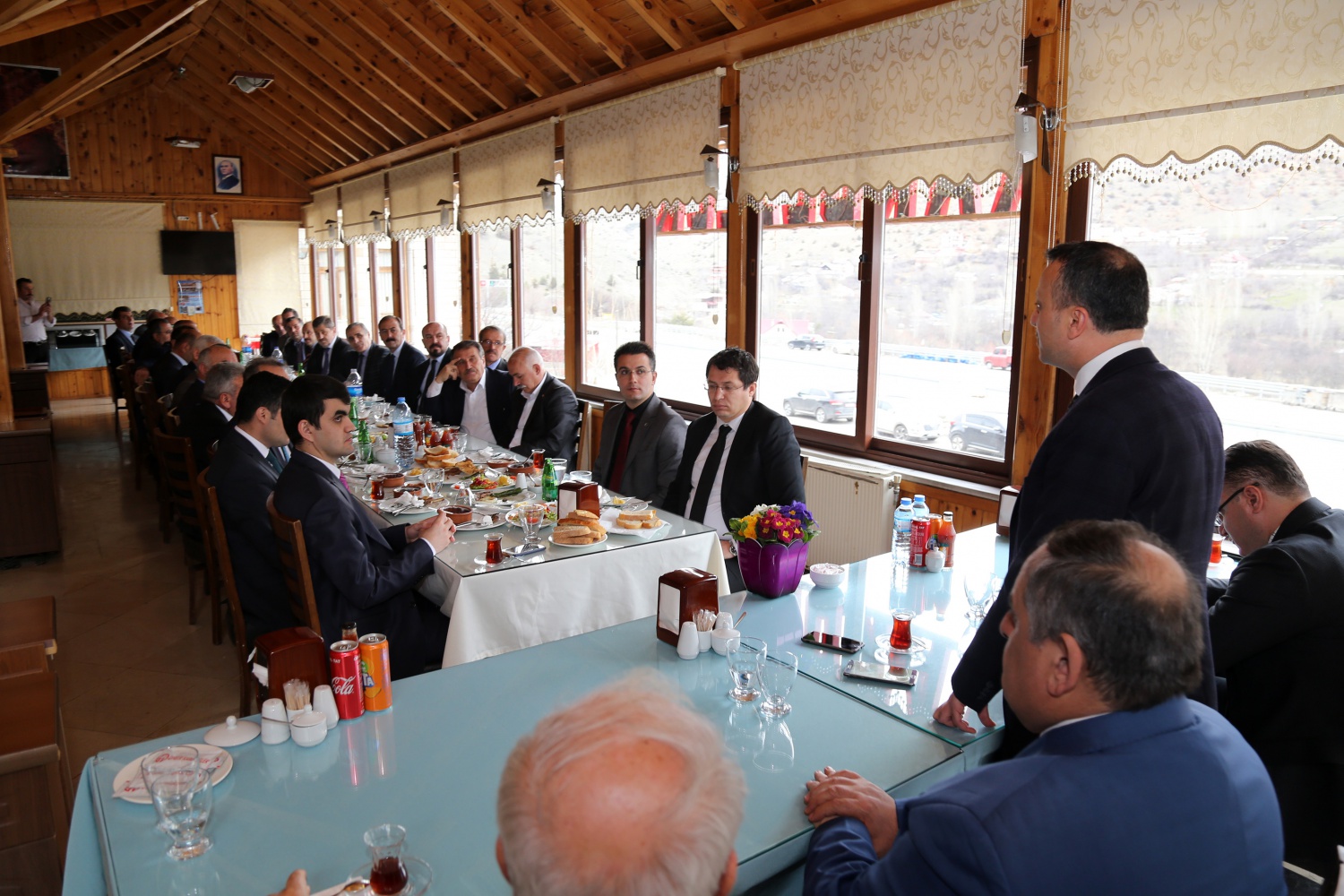 Vali Taşbilek’ten Meclis üyelerine teşekkür 19